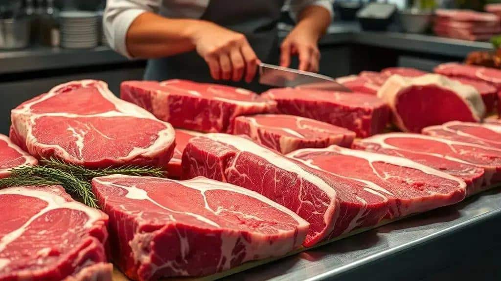 Dicas para escolher a carne ideal para o bife acebolado Dicas para escolher a carne ideal para o bife acebolado
