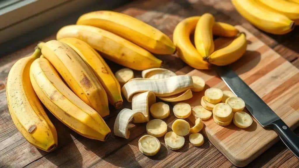 Dicas para escolher e preparar a banana da terra Dicas para escolher e preparar a banana da terra