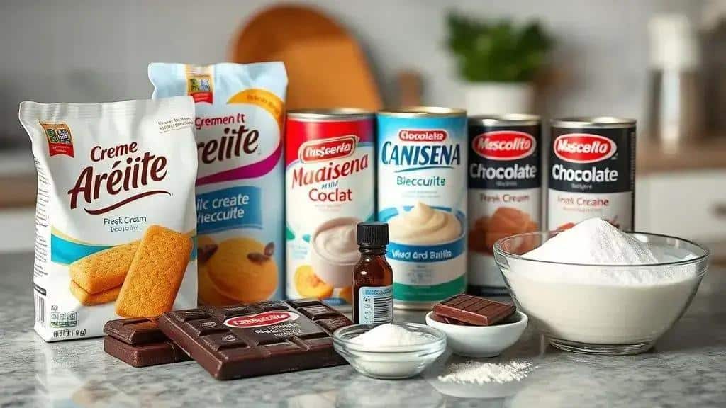 Dicas para escolher ingredientes para pavê