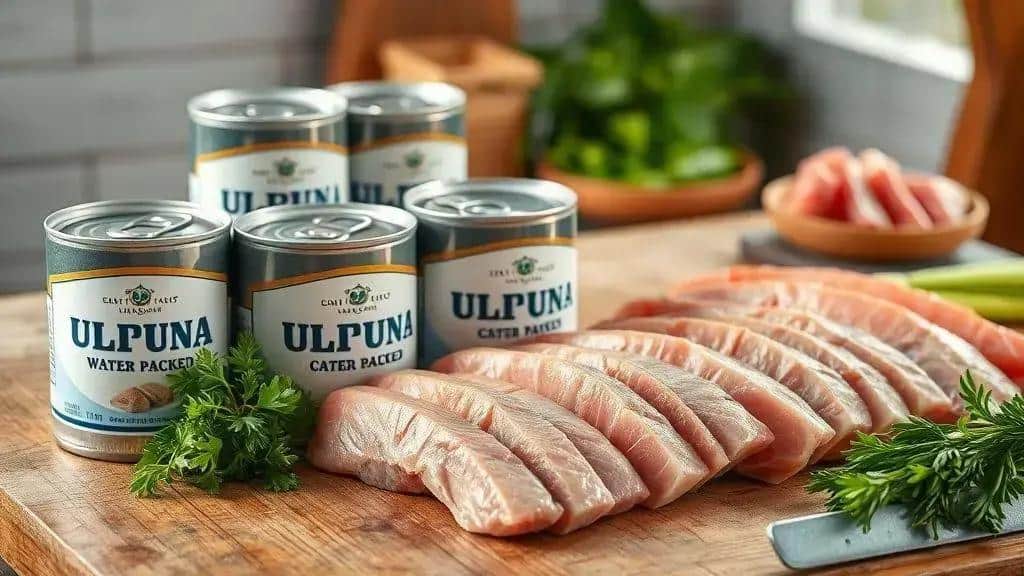 Dicas para escolher o atum ideal para a receita
