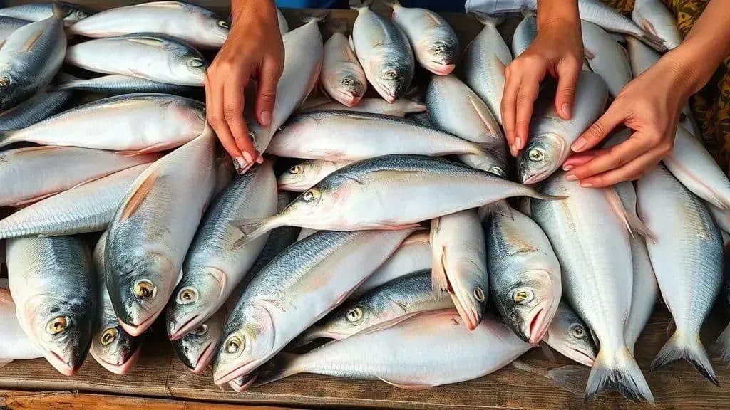 Dicas para escolher o melhor peixe para moqueca