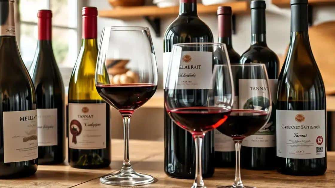 Dicas para escolher o vinho ideal para o sagu