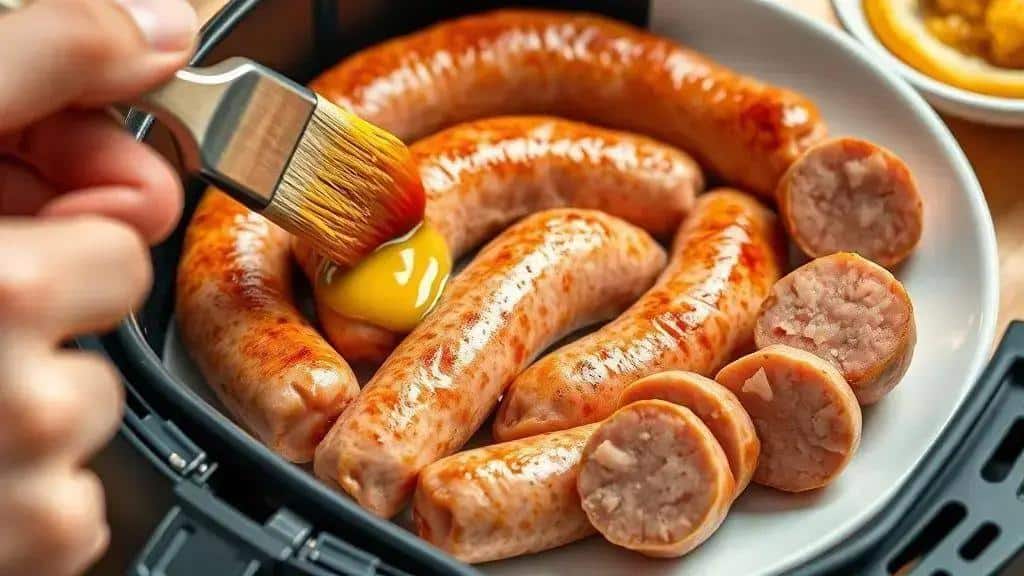 Dicas para linguiça com textura perfeita