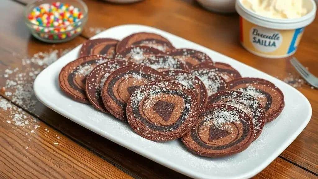Dicas para servir e conservar o salame de chocolate