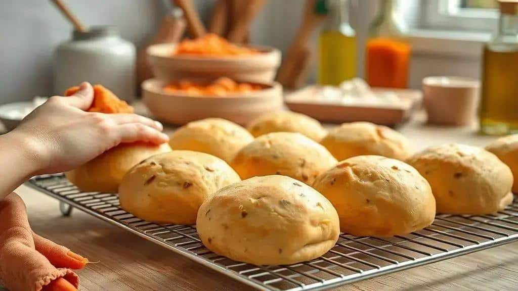 Dicas para um pãozinho macio e saboroso