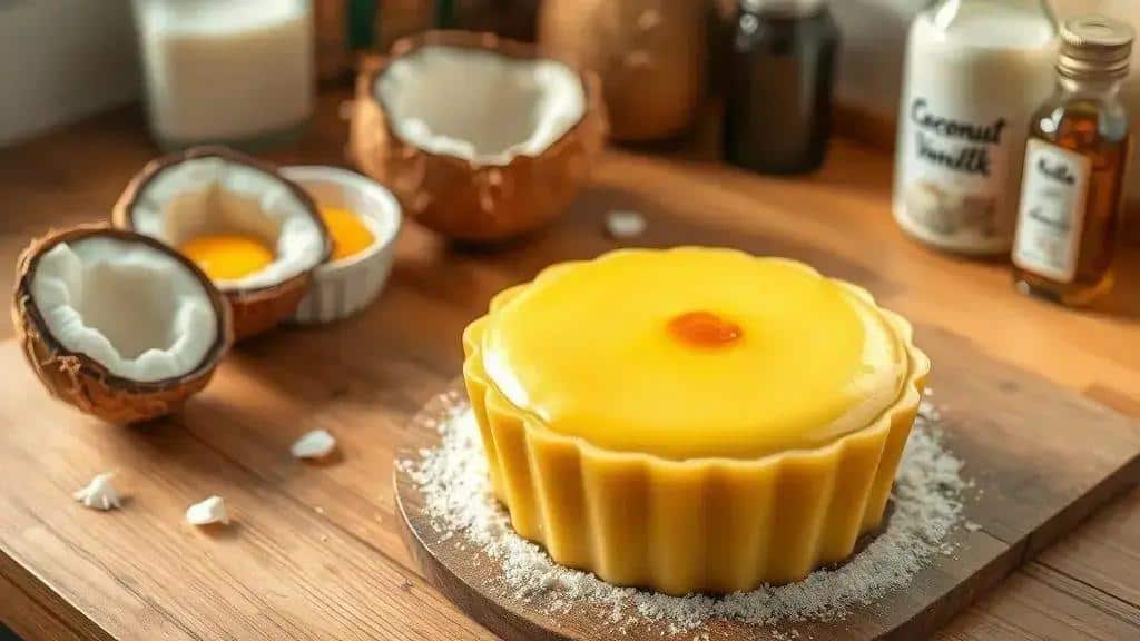 Dicas para um quindim de micro-ondas perfeito Dicas para um quindim de micro-ondas perfeito