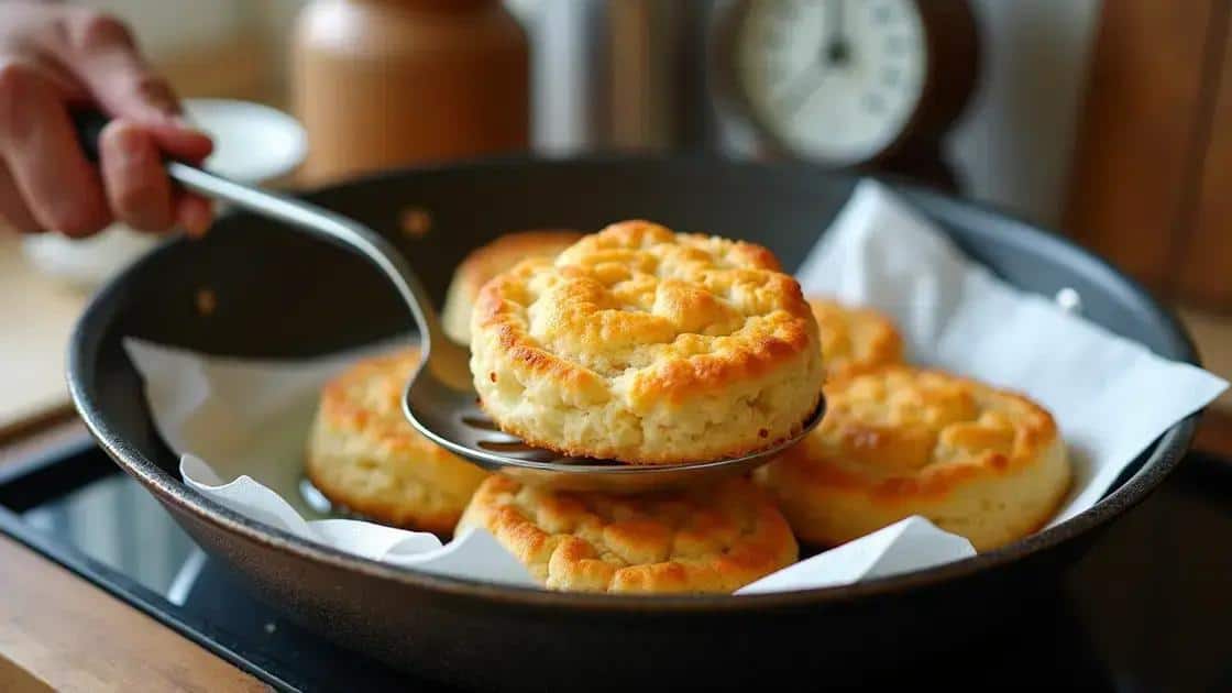 Dicas para uma fritura perfeita e crocante