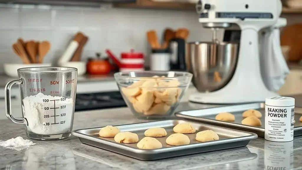 Erros comuns ao fazer biscoito de liquidificador