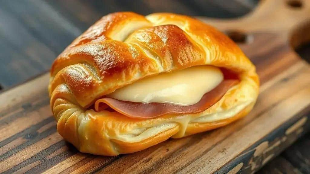 Joelho de Presunto e Queijo