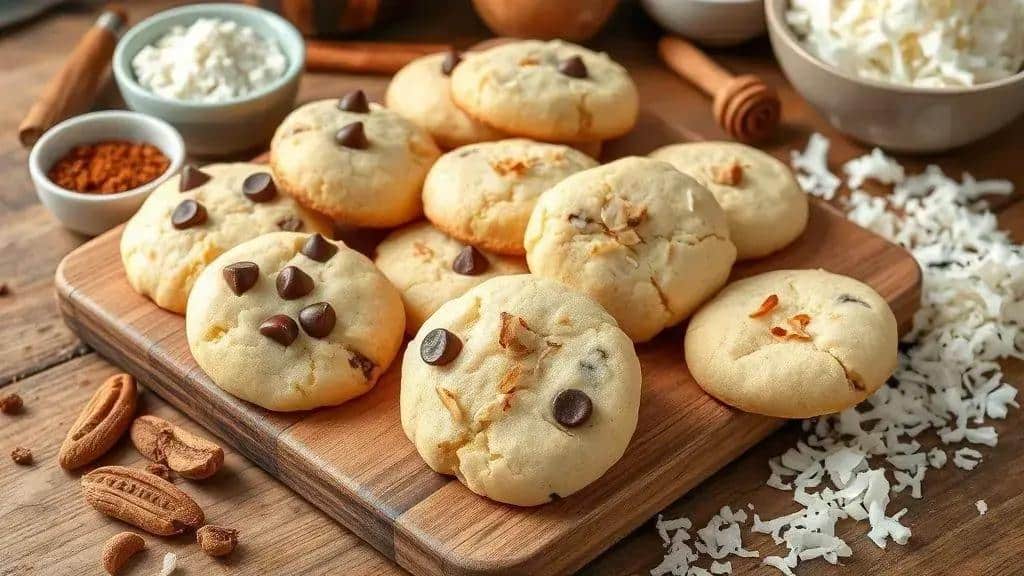 Variações com coco para inovar na receita