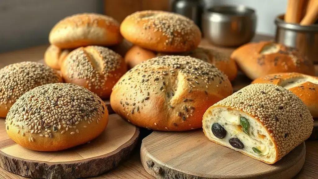 Variações da receita tradicional