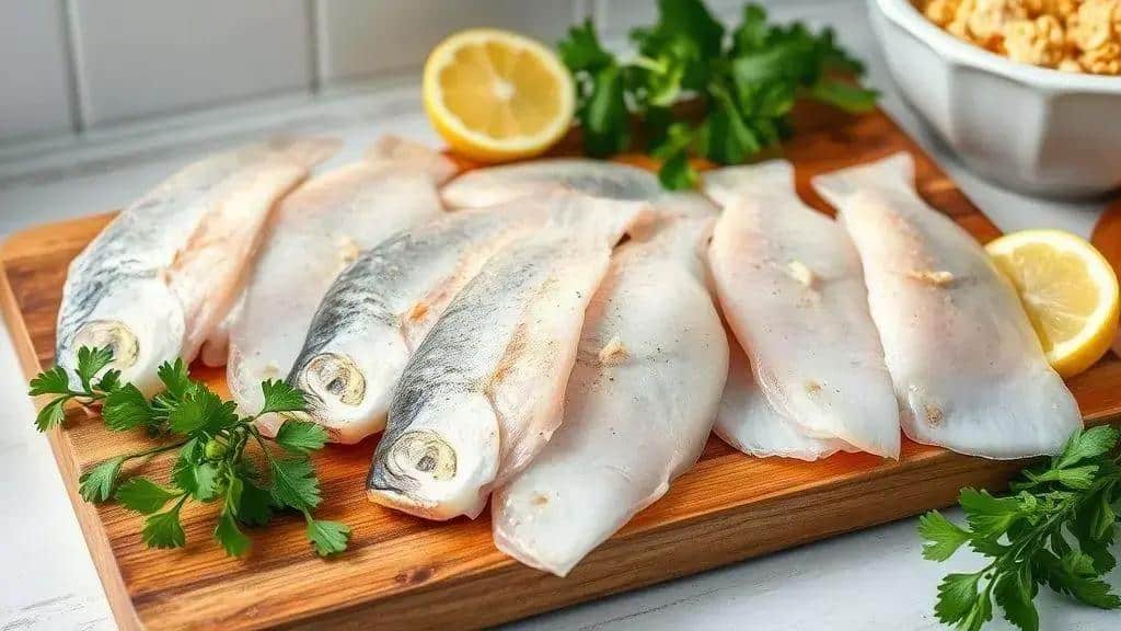 Variações da receita tradicional com diferentes tipos de peixe