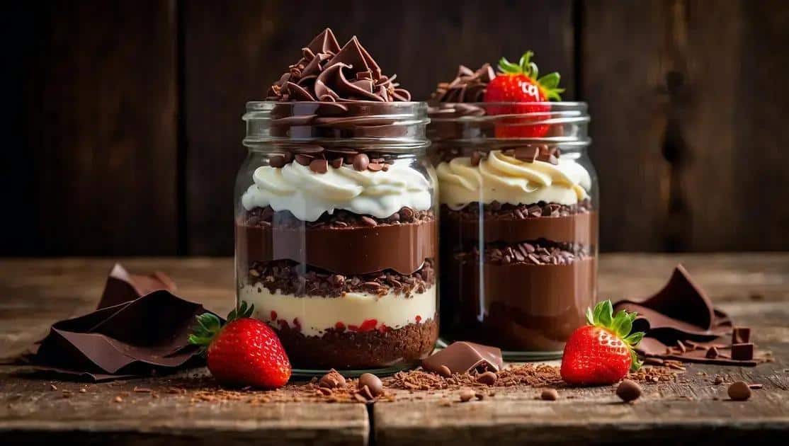Variações e dicas para incrementar seu bolo de pote