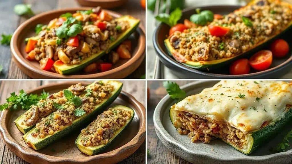 Variações interessantes da receita tradicional