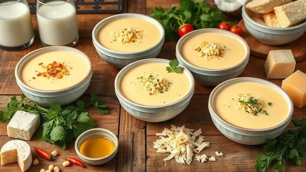 Variedades e substituições na receita tradicional