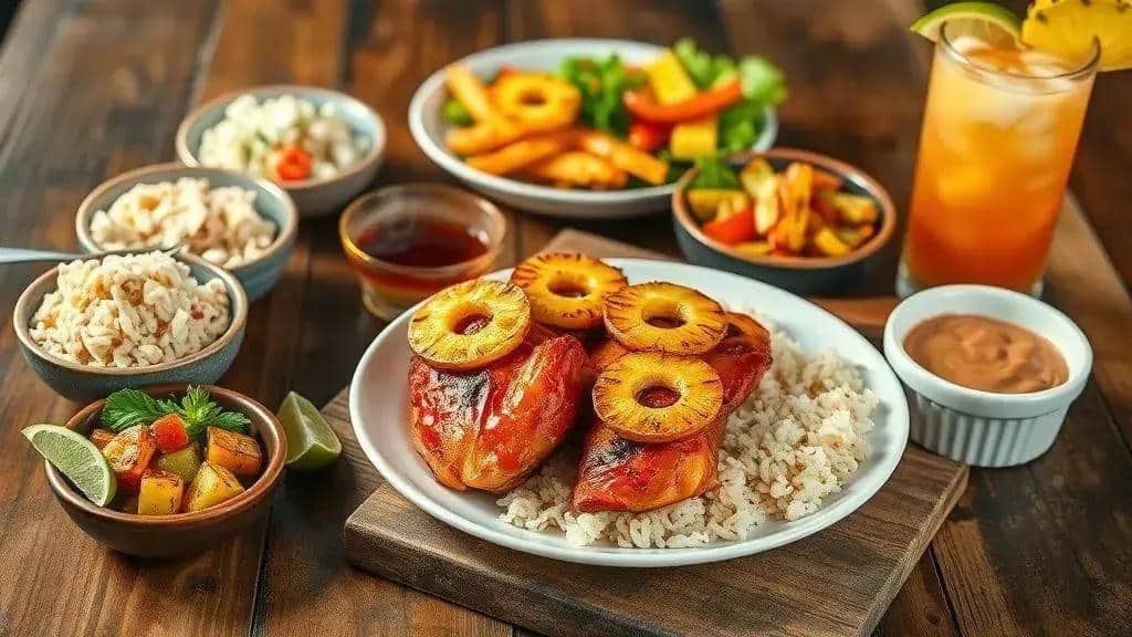 Acompanhamentos e harmonizações para a receita Acompanhamentos e harmonizações para a receita
