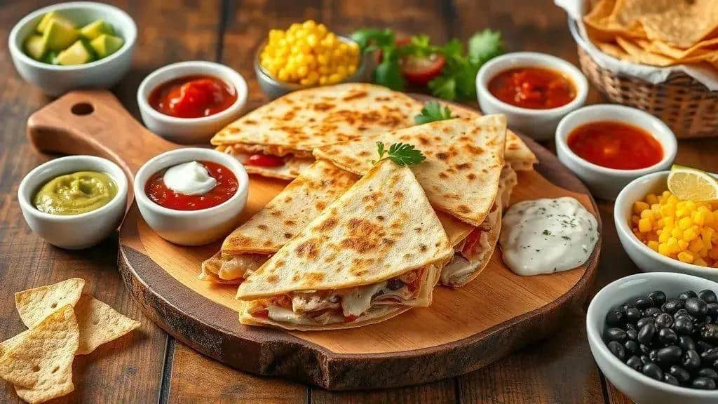 Acompanhamentos e molhos que combinam Acompanhamentos e molhos que combinam