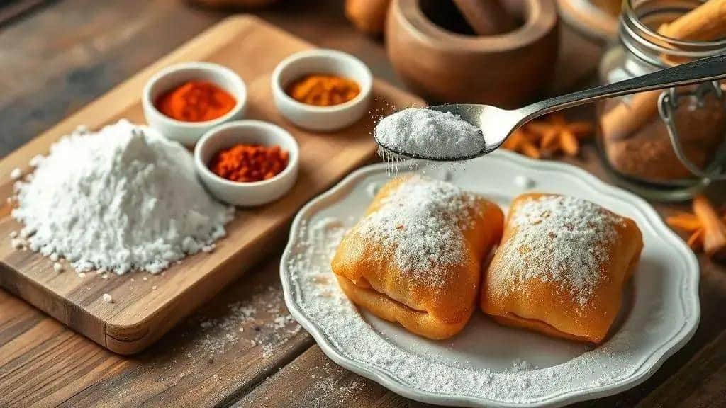 Açúcar cajun e mistura creole: como preparar