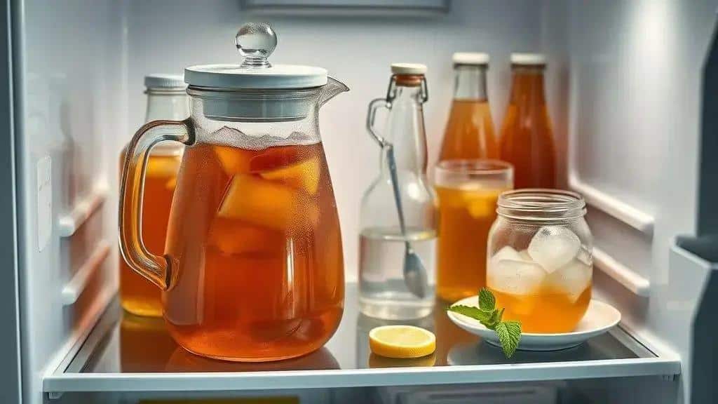 Armazenamento, conservação e rendimento da receita