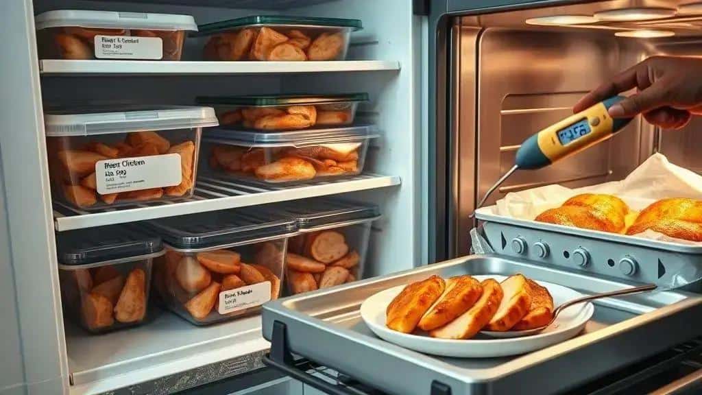 Armazenamento, reaproveitamento e segurança alimentar Armazenamento, reaproveitamento e segurança alimentar