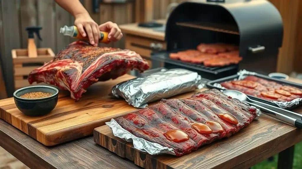 Como preparar as costelas: passo a passo fácil Como preparar as costelas: passo a passo fácil