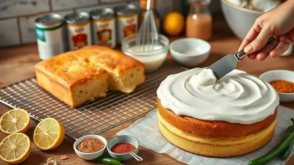 Como preparar o bolo de três leites (passo a passo)