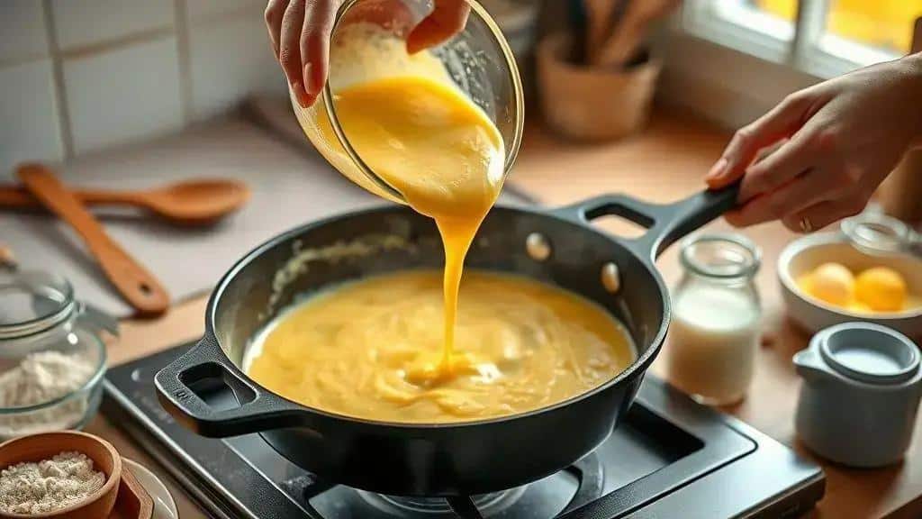 Como preparar o cornbread tradicional passo a passo