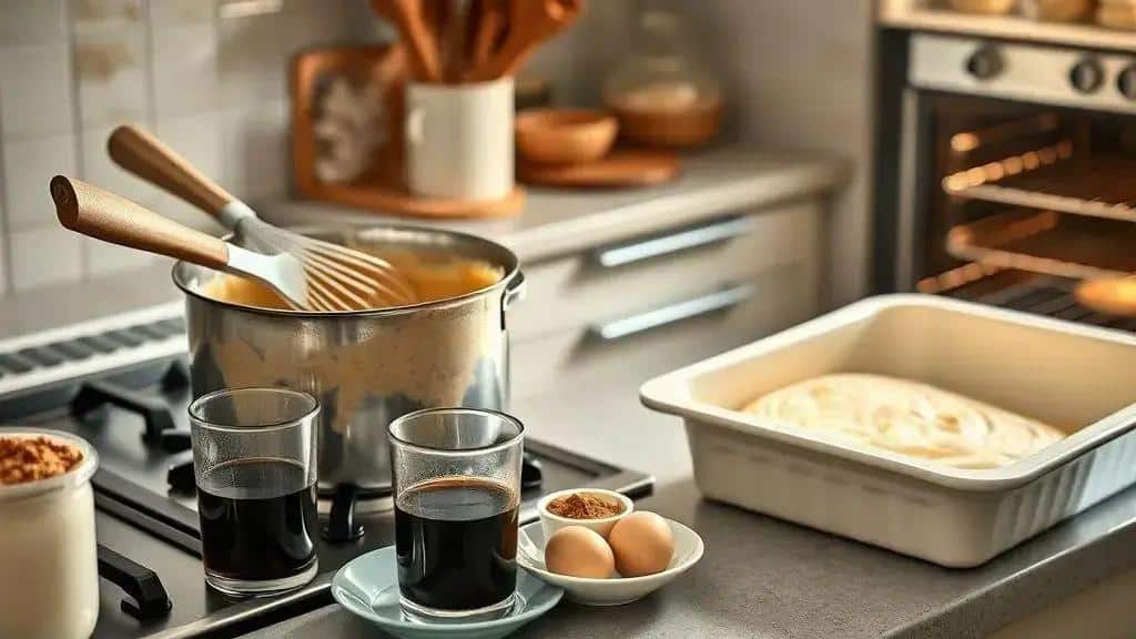 Como preparar o pudim de milho Indian Pudding passo a passo