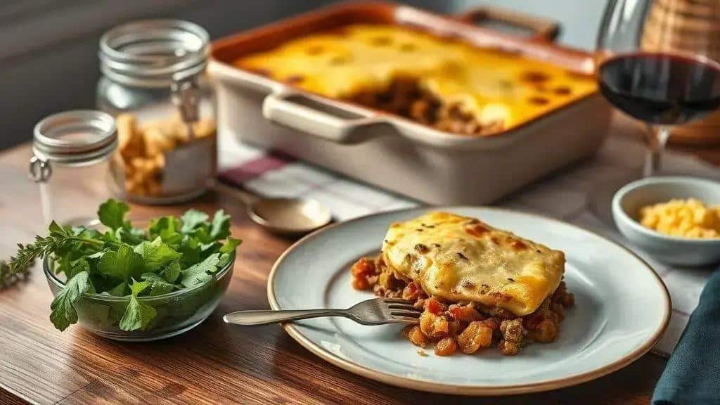 Como servir, harmonizar e conservar o escondidinho
