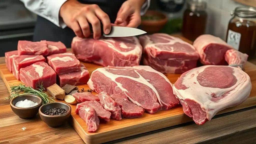 Cortes de carne ideais e como escolher