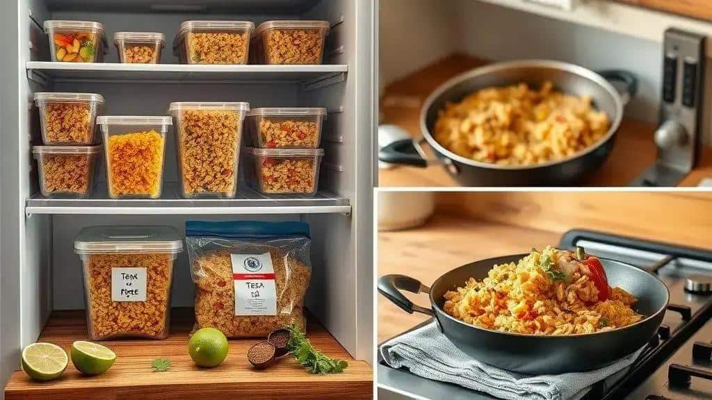 Curiosidades, armazenamento e reaproveitamento