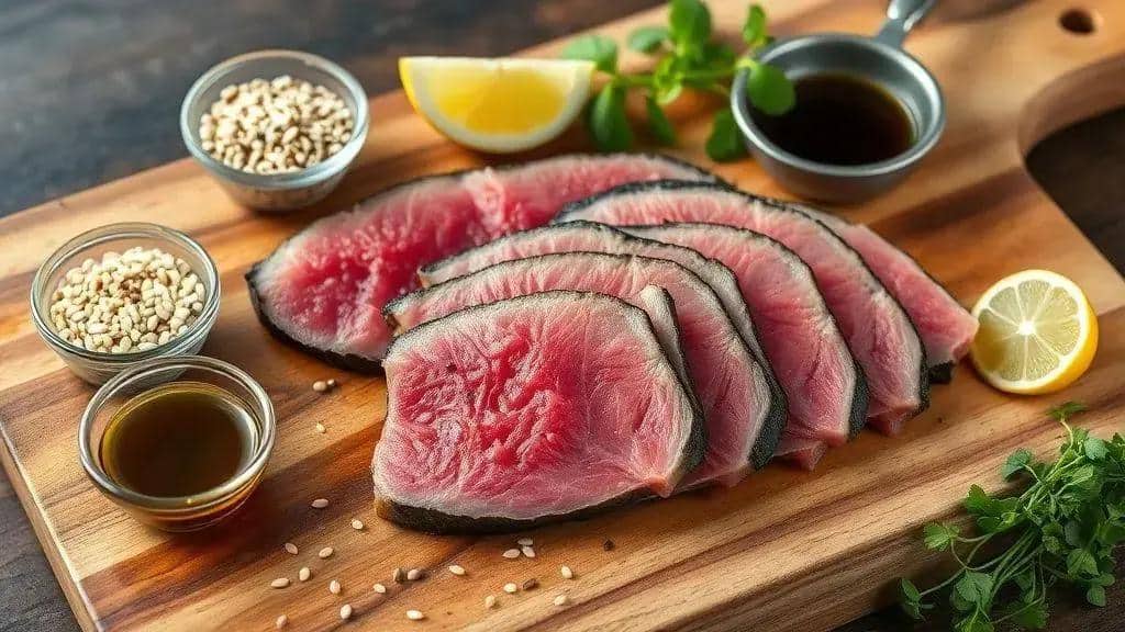 Curiosidades e benefícios do atum e do gergelim