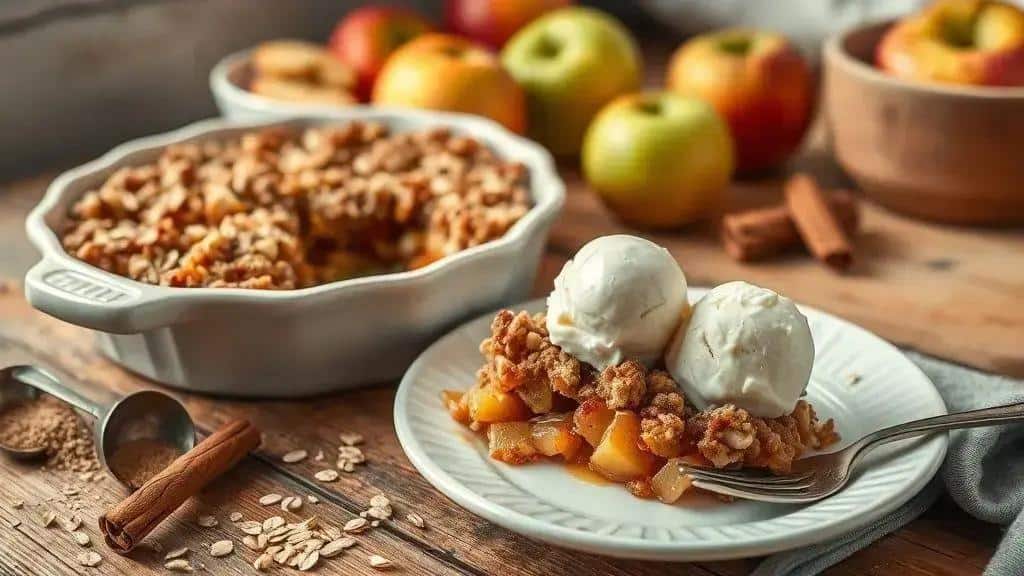 Curiosidades e fatos sobre o apple crisp e a maçã