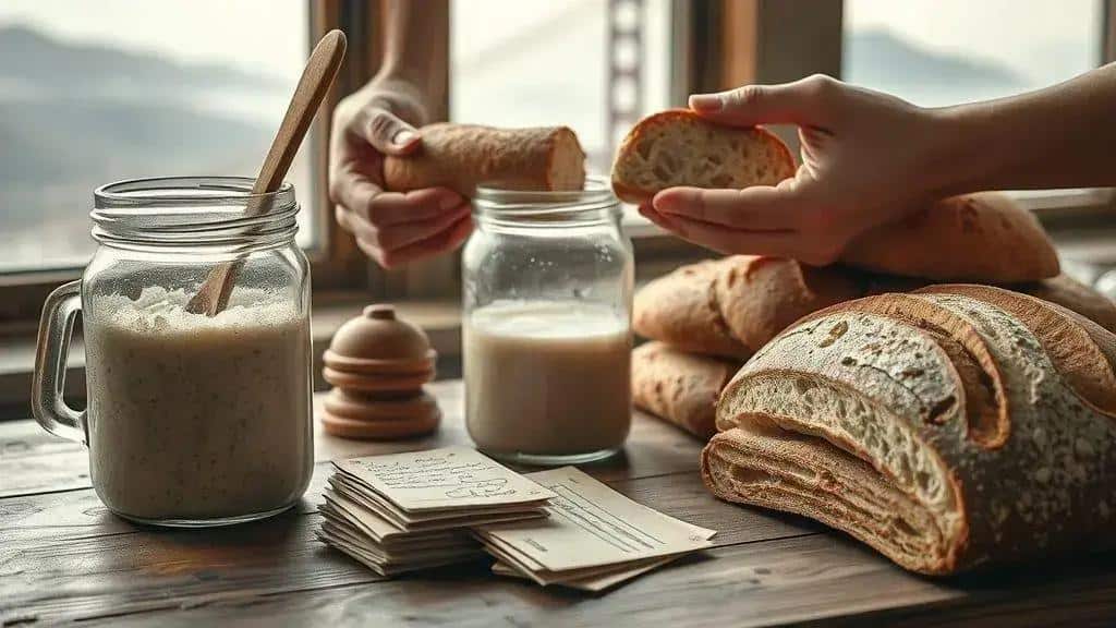 Curiosidades e fatos sobre o levain e a cultura do pão em São Francisco