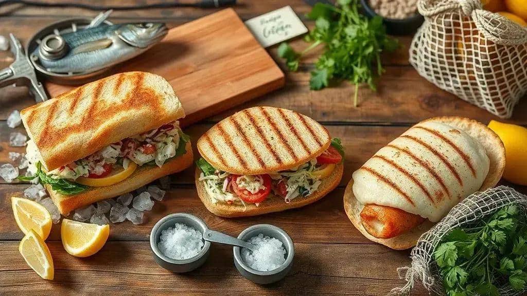 Curiosidades e fatos sobre o sanduíche de peixe