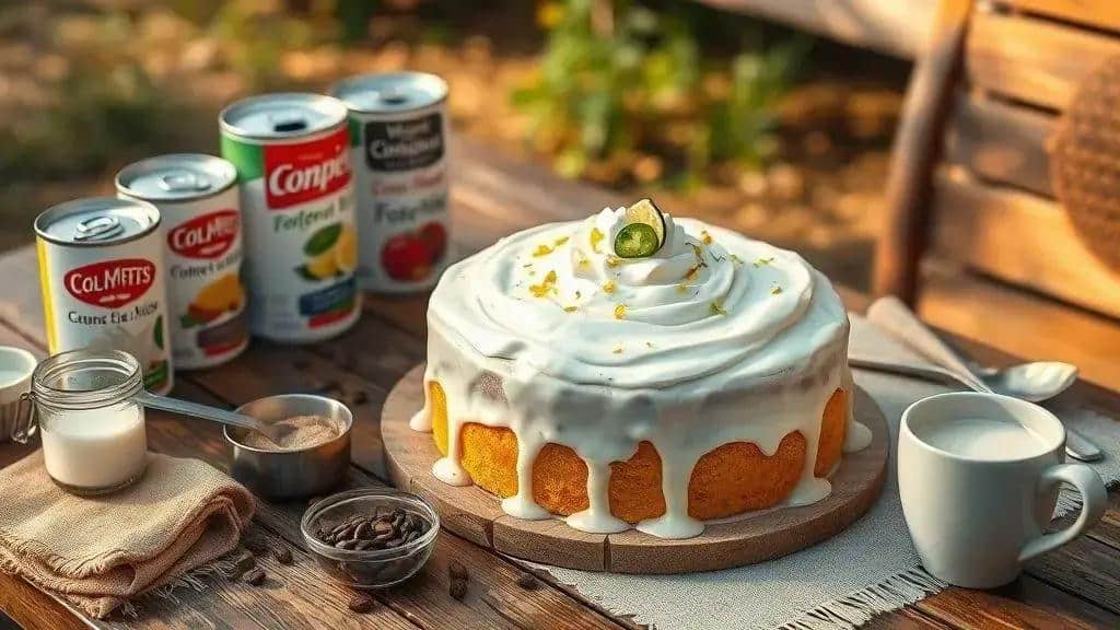 Curiosidades e história do tres leches cake no Texas e sudoeste