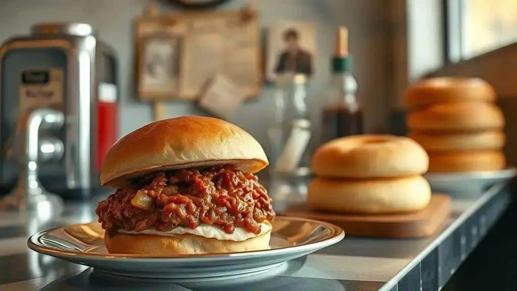 Curiosidades e história dos Sloppy Joes e do estilo Midwest