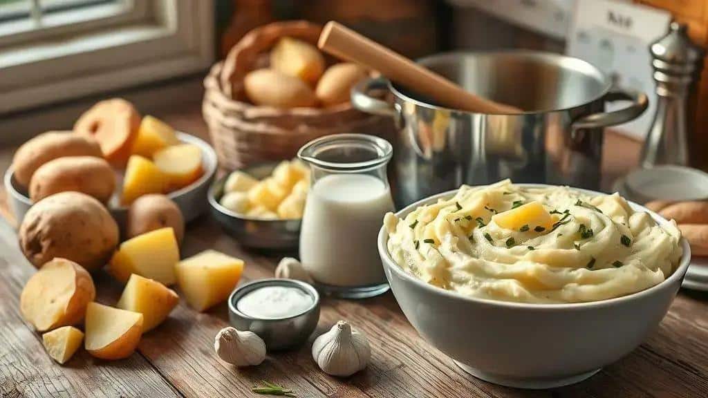 Curiosidades sobre a batata e o purê