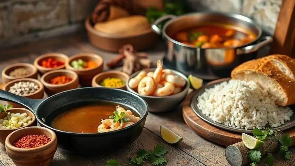 Curiosidades sobre a culinária Cajun e Creole