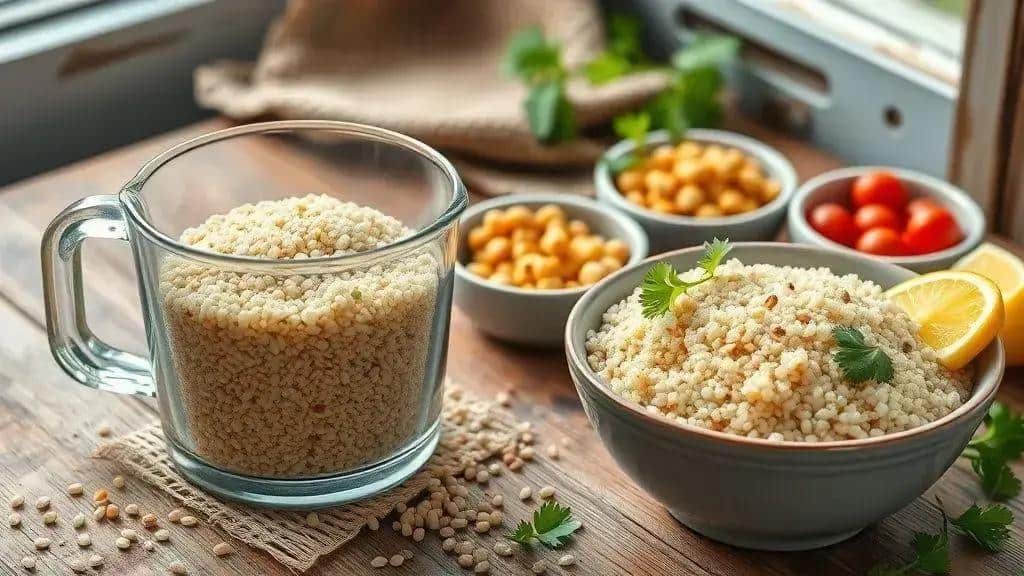 Curiosidades sobre a quinoa e seus benefícios nutricionais