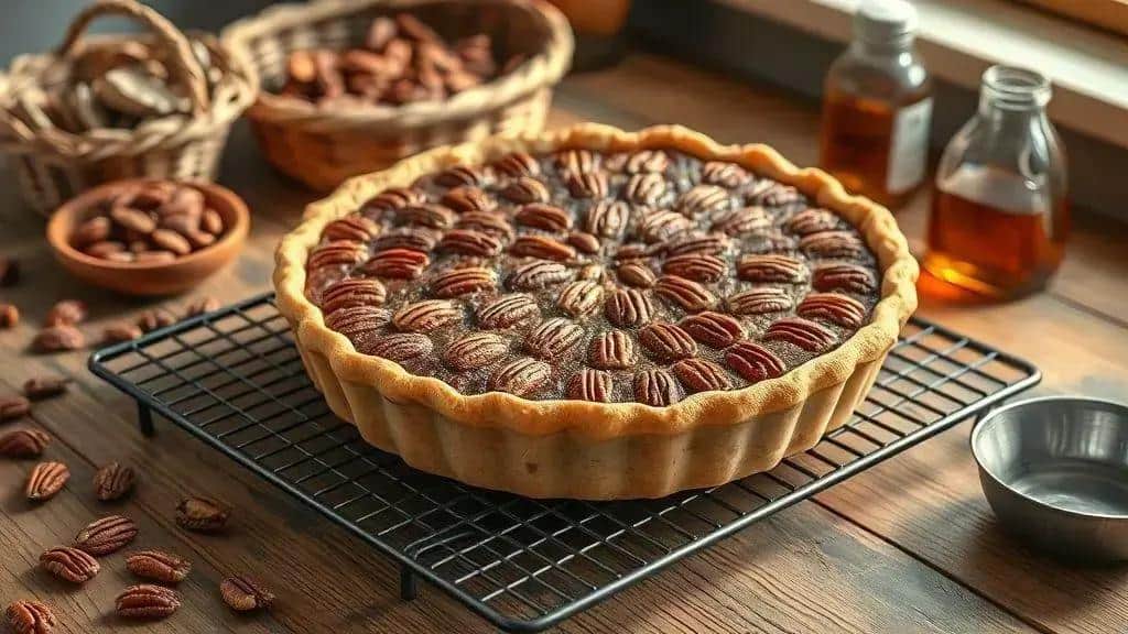 Curiosidades sobre a torta pecan pie e a noz-pecã