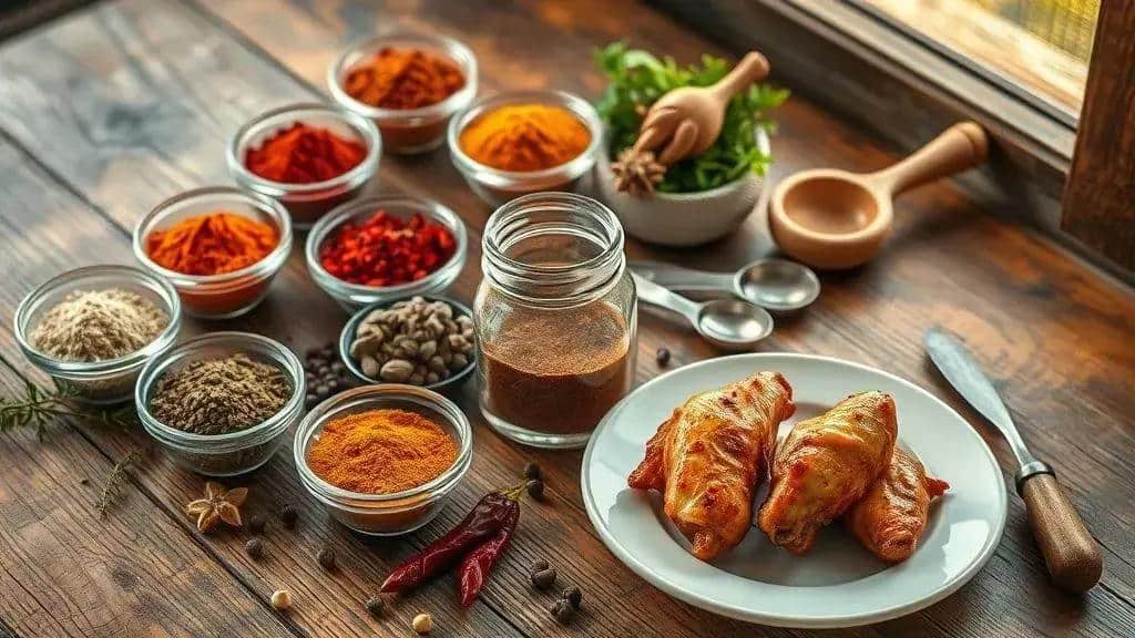 Curiosidades sobre as especiarias do tempero cajun