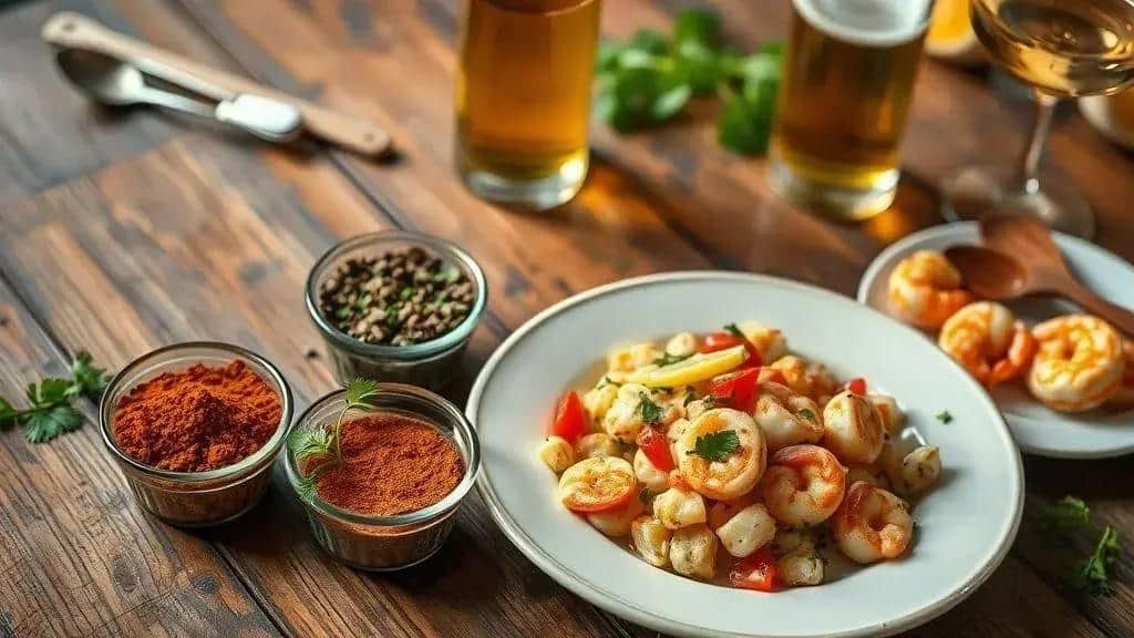 Curiosidades sobre cajun e creole e sugestões de harmonização