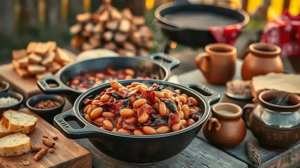 Curiosidades sobre cowboy beans e origem texana Curiosidades sobre cowboy beans e origem texana