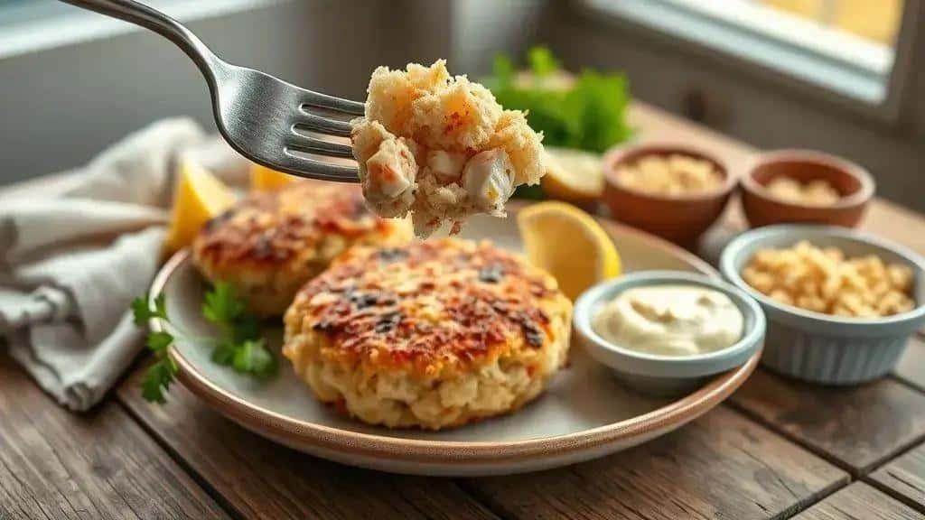 Curiosidades sobre crab cakes e o estilo New England