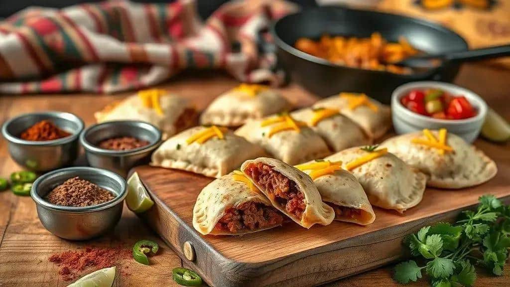 Curiosidades sobre empanadas e o sabor Texas e sudoeste Curiosidades sobre empanadas e o sabor Texas e sudoeste