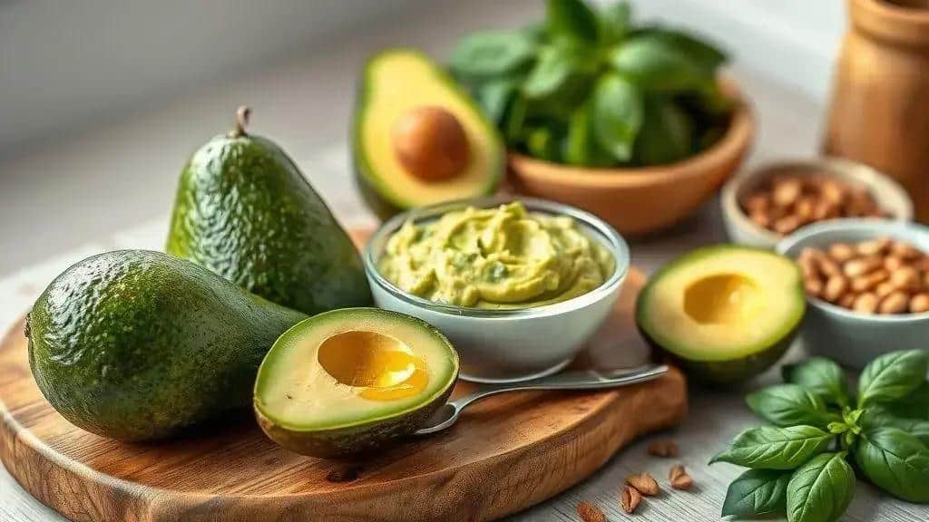 Curiosidades sobre o abacate e benefícios nutricionais