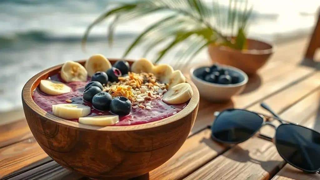 Curiosidades sobre o açaí e a influência west coast Curiosidades sobre o açaí e a influência west coast