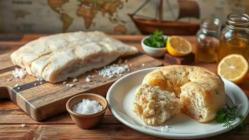 Curiosidades sobre o bacalhau e a origem dos codfish cakes
