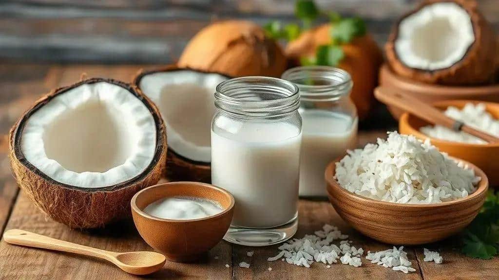 Curiosidades sobre o coco, sabor e benefícios nutricionais Curiosidades sobre o coco, sabor e benefícios nutricionais